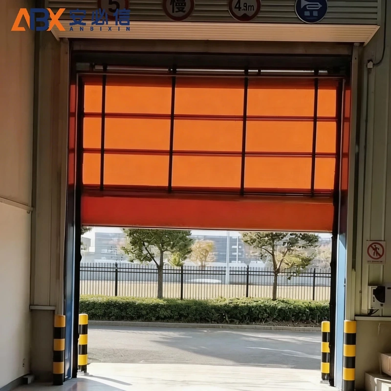 街道堆积门